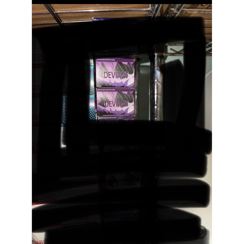 Pulp riot Deviant Plum Semi-Permanent Hair Color Purple‎ Dye 4oz hair care